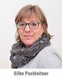 Silke Pachleitner, Logopädin und Praxisleitung Silke Pachleitner, Logopädin und Praxisleitung